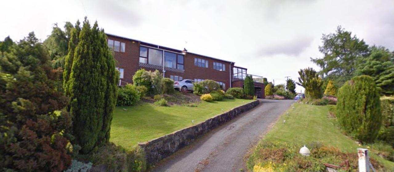 Vale View Bed and Breakfast Ffrith Exteriör bild